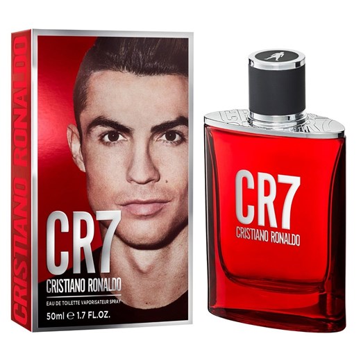 CR7 woda toaletowa spray 50ml 50ml perfumgo.pl