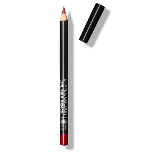 Shape & Colour Lipliner Pencil konturówka do ust Bordo 1.2g Affect 1.2g perfumgo.pl