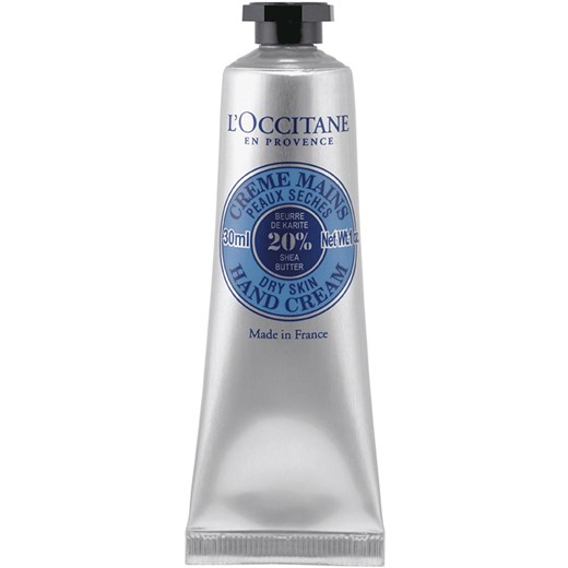 Shea Butter Hand Cream krem do suchych rąk z masłem shea 30ml 30ml perfumgo.pl