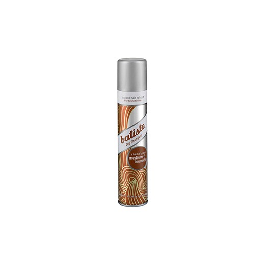 Dry Shampoo suchy szampon do włosów MEDIUM & BRUNETTE 200ml Batiste 200ml perfumgo.pl