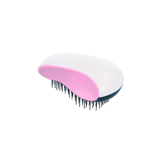 Spiky Hair Brush Model 1 szczotka do włosów White & Persian Pink Twish 1sztuka perfumgo.pl