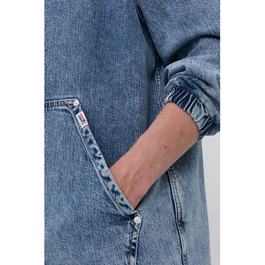 Tommy Jeans - Kurtka jeansowa Tommy Jeans M ANSWEAR.com