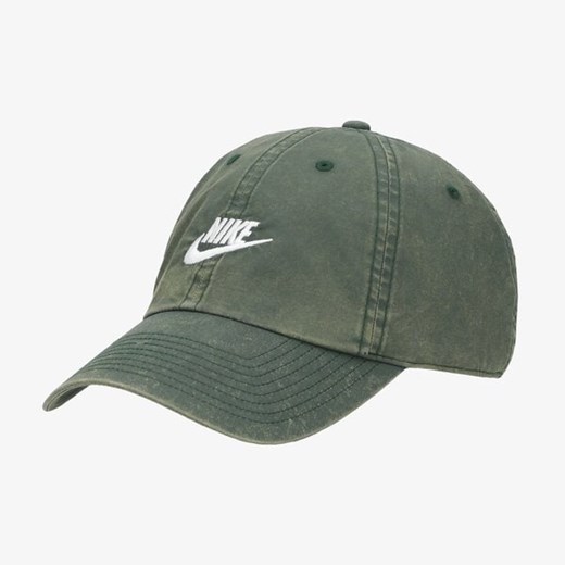 NIKE CZAPKA U NSW H86 BEACH WASH CAP DH2424-337 Nike ONE SIZE 50style.pl