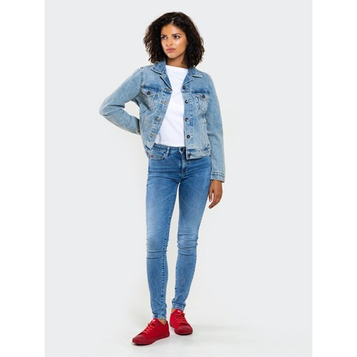 BIG STAR kurtka damska bez kaptura 