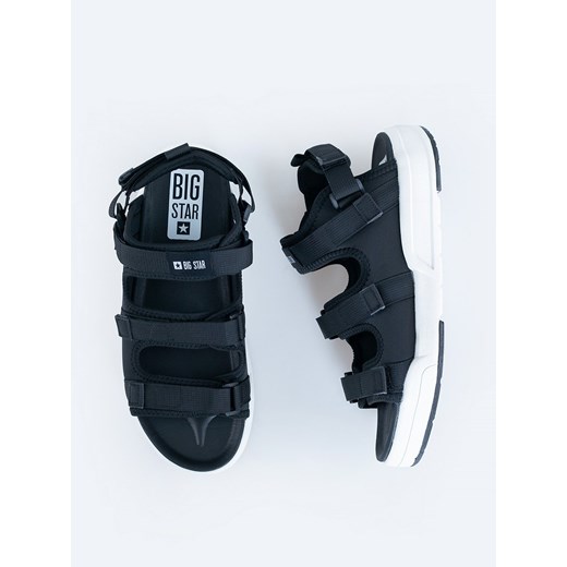 BIG STAR sandały męskie na lato sportowe 