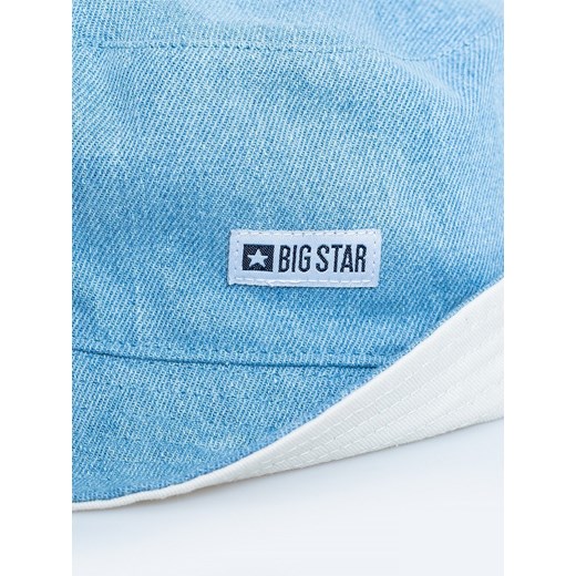 DWUSTRONNY KAPELUSZ UNISEX TYPU BUCKET CHULO 100 L/XL Big Star