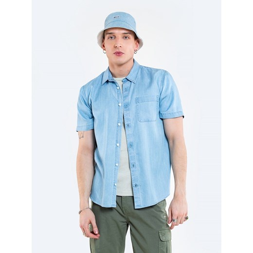 DWUSTRONNY KAPELUSZ UNISEX TYPU BUCKET CHULO 100 S/M Big Star