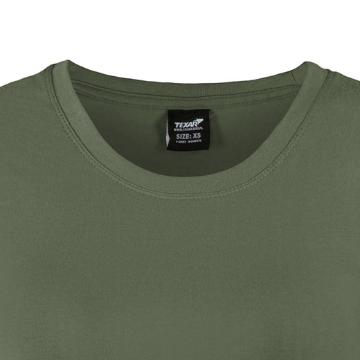 Koszulka T-shirt damska Texar Olive (30-TSHW-SH) TX Texar L Militaria.pl