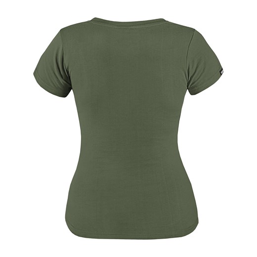 Koszulka T-shirt damska Texar Olive (30-TSHW-SH) TX Texar XS Militaria.pl