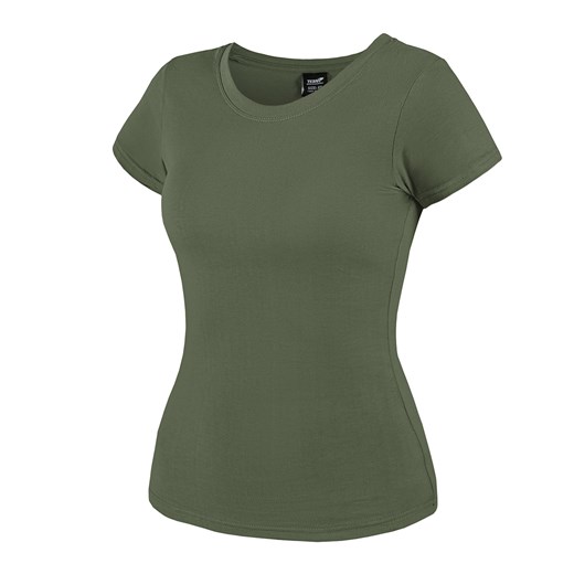 Koszulka T-shirt damska Texar Olive (30-TSHW-SH) TX Texar XL Militaria.pl