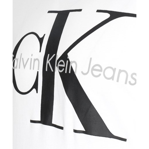 Calvin Klein Jeans T-Shirt męski White Calvin Klein L okazja zantalo.pl