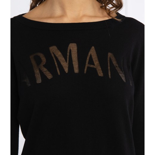 Sweter damski Armani Exchange 
