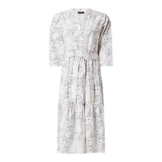 Sukienka z bawełny ekologicznej model ‘Rosella’ Selected Femme 40 Peek&Cloppenburg  okazja