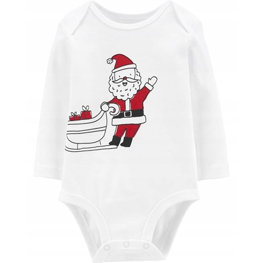 Carter's Body z motywem świątecznym 3M 62 Oficjalny sklep Allegro