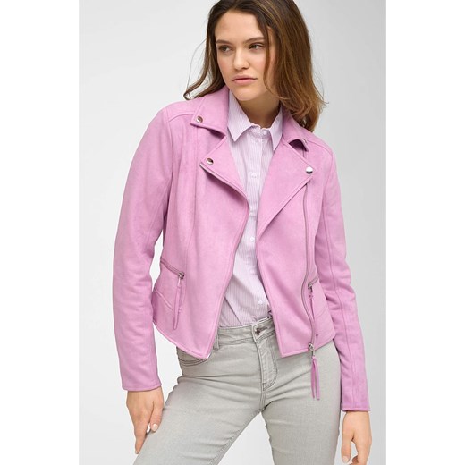 Kurtka przejściowa w kolorze różowym 42 okazja Limango Polska