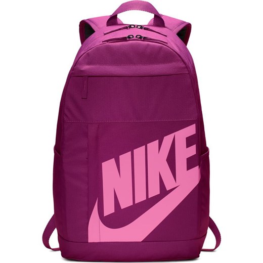 Plecak Nike różowy damski 