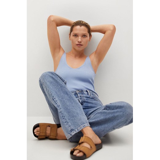 Mango - Top GIMNASTI Mango S ANSWEAR.com