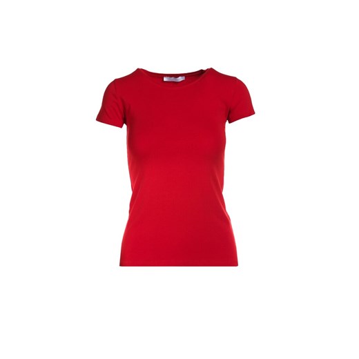 Czerwony T-shirt Daphnosia Multu XL wyprzedaż Multu.pl 
