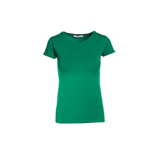Zielony T-shirt Daphnosia Multu M okazja Multu.pl 