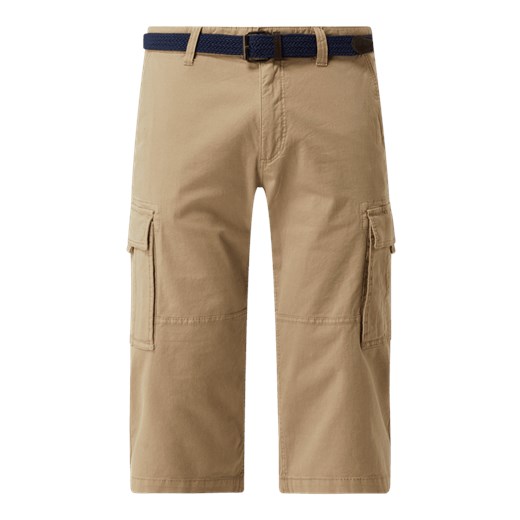 Bermudy w stylu cargo 34 promocyjna cena Peek&Cloppenburg