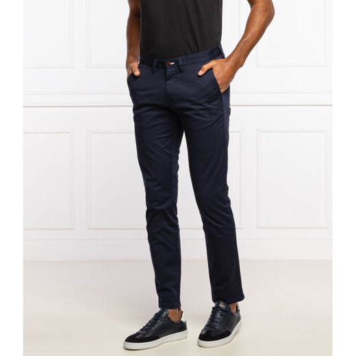 Gant Spodnie chino | Slim Fit Gant 38 wyprzedaż Gomez Fashion Store