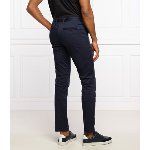 Gant Spodnie chino | Slim Fit Gant 38 Gomez Fashion Store promocyjna cena