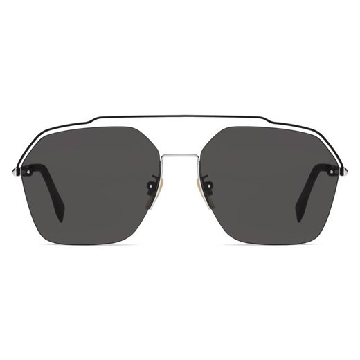 Okulary Przeciwsłoneczne Fendi FF M0032S 010 Fendi  iokulary.pl