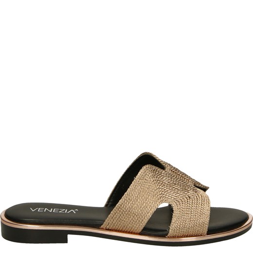 VENEZIA Klapki damskie - 251902 BA CI W21 Venezia 38 Venezia