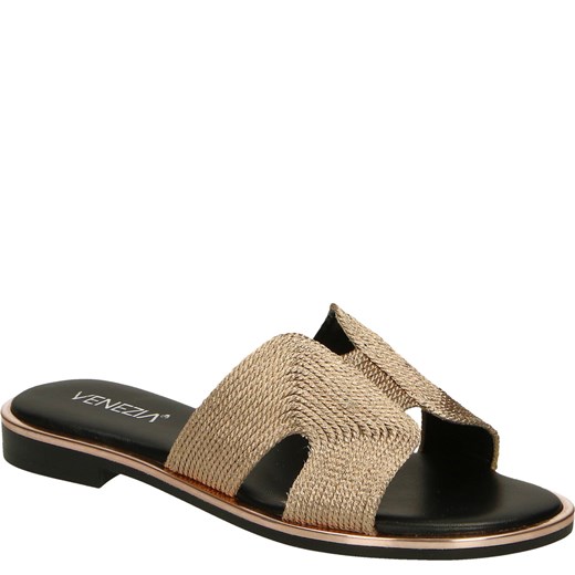 VENEZIA Klapki damskie - 251902 BA CI W21 Venezia 38 Venezia