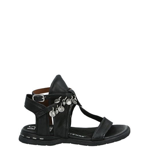 VENEZIA Sandały boho - A46003 NERO Venezia 36 Venezia
