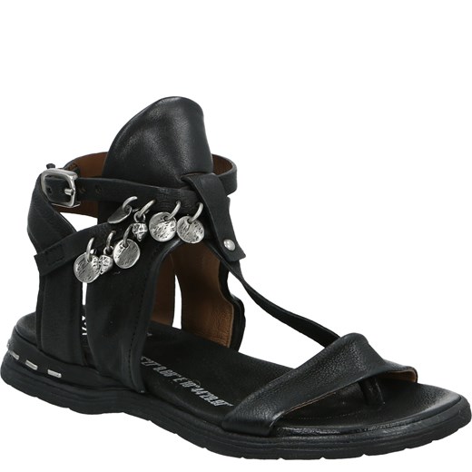 VENEZIA Sandały boho - A46003 NERO Venezia 36 Venezia