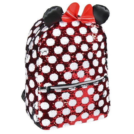 BACKPACK CASUAL LENTEJUELAS METALLIZED MINNIE Minnie One size Factcool