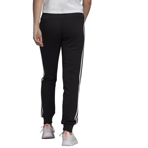 Spodnie damskie Adidas z dresu sportowe 