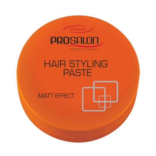 Chantal, Prosalon, Hair Styling, Paste Matt Effect, pasta do układania włosów, 100 g Chantal smyk