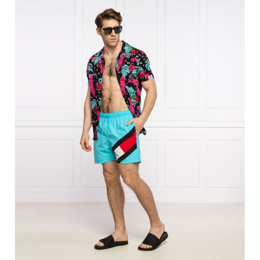 Tommy Hilfiger Szorty kąpielowe | Slim Fit Tommy Hilfiger XL Gomez Fashion Store okazja