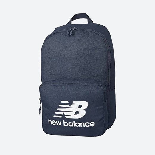 Granatowy plecak New Balance 