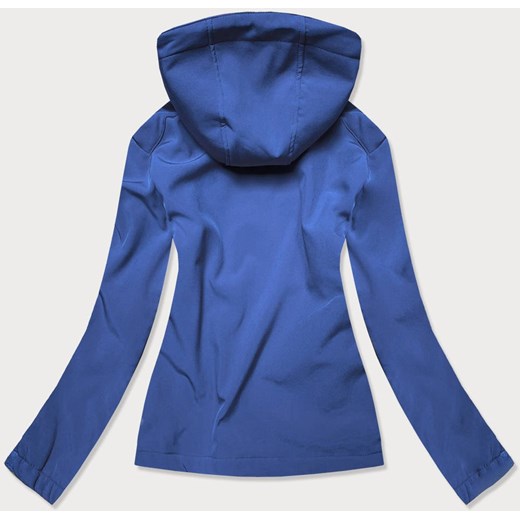DAMSKA KURTKA TREKKINGOWA NIEBIESKO-KORALOWA (HH029) Goodlookin.pl XL (42) goodlookin.pl