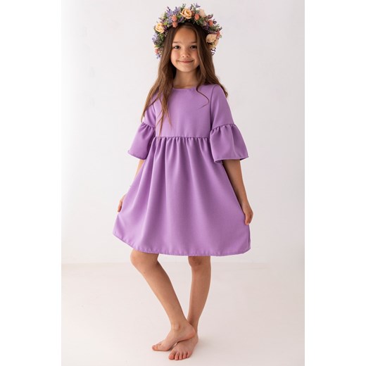 Sukienka dziewczęca fioletowa Myprincess / Lily Grey 