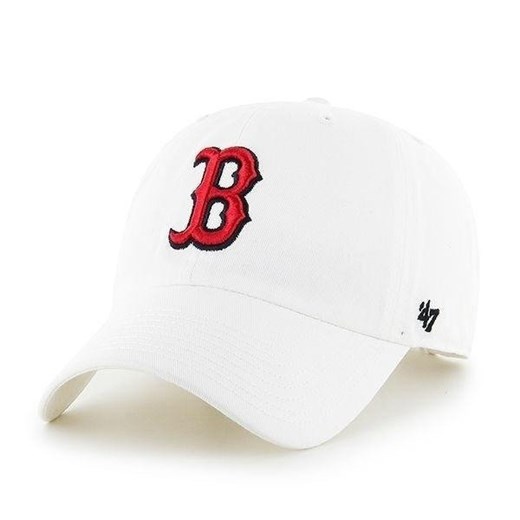 Czapka 47 Brand MLB Boston Red Sox Clean Up 47 Brand uniwersalny sklep_intempo_pl
