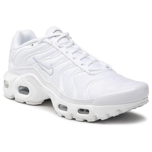 Buty sportowe damskie Nike z tworzywa sztucznego sznurowane