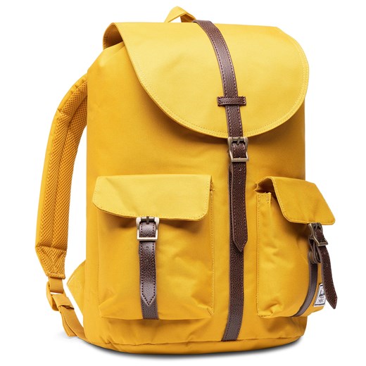 Plecak żółty Herschel Supply Co.