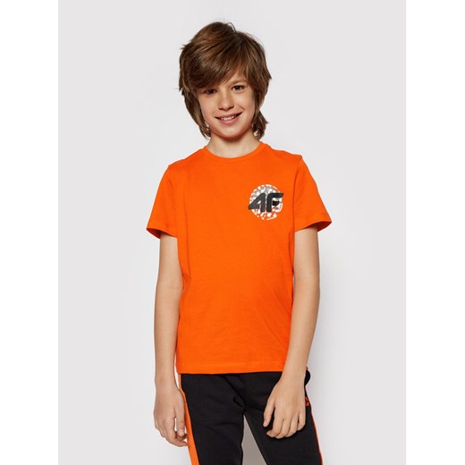 T-shirt chłopięce 4F 