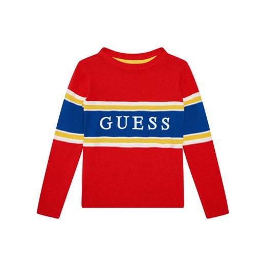 Sweter chłopięcy Guess
