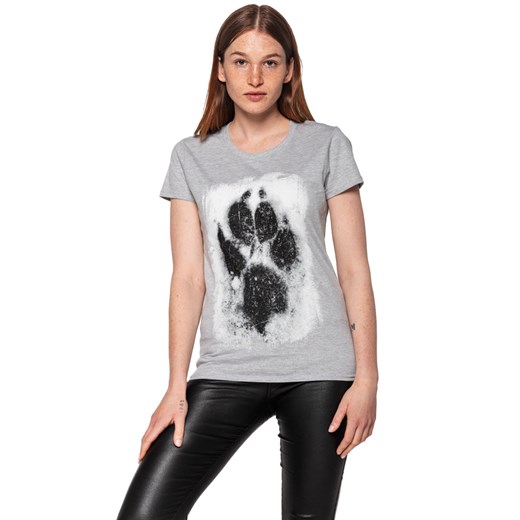 T-shirt damski UNDERWORLD Animal footprint Underworld XL okazja morillo