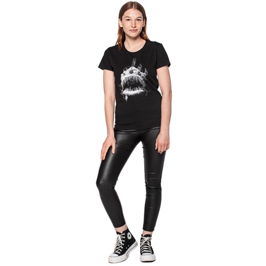 T-shirt damski UNDERWORLD Fish Underworld XL wyprzedaż morillo