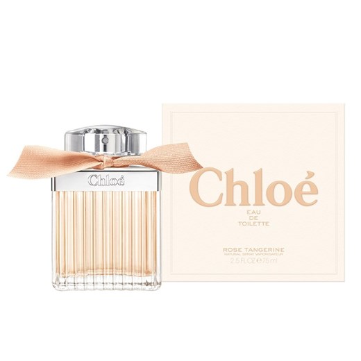 Chloe, Rose Tangerine, woda toaletowa, spray, 75 ml promocyjna cena smyk