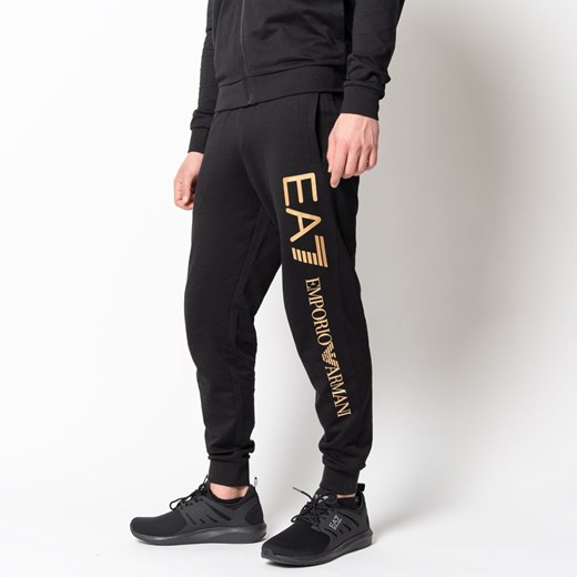 Spodnie dresowe EA7 Emporio Armani ( 8NPPC1 PJ05Z 1203) Emporio Armani XXL promocyjna cena Sneaker Peeker