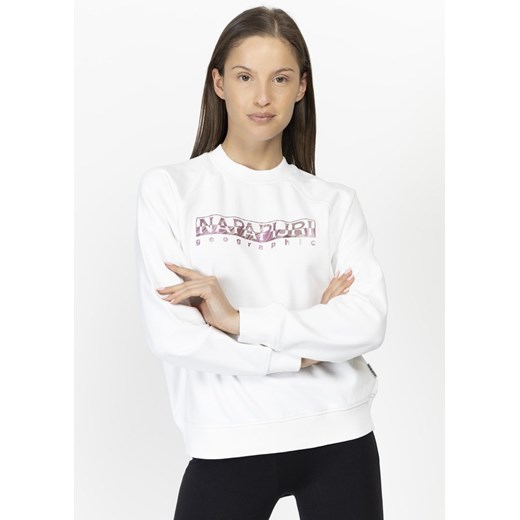 Bluza damska Napapijri Bilea Sweatshirt (NP0A4FAD0021) Napapijri XS okazja Sneaker Peeker