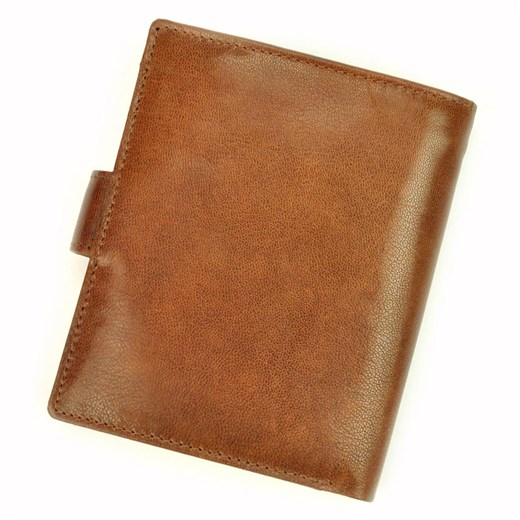 Piękny duży męski portfel skórzany EL FORREST RFID El Forrest  portfele-skorzane.pl