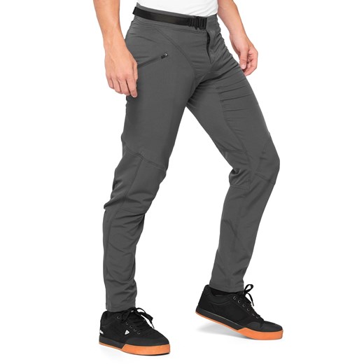 Bike spodnie 100% Airmatic Pants charcoal 100% 36 Snowboard Zezula